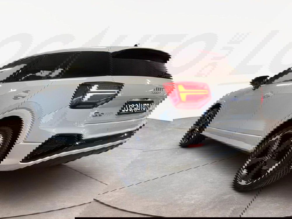 Audi Q2 usata a Torino (5)