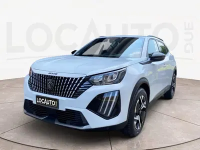 Peugeot 2008 1.2 puretech Allure s&amp;s 100cv del 2023 usata a Torino