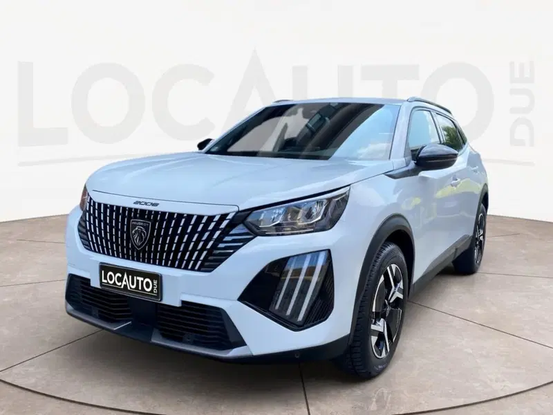 Peugeot 2008 usata a Torino