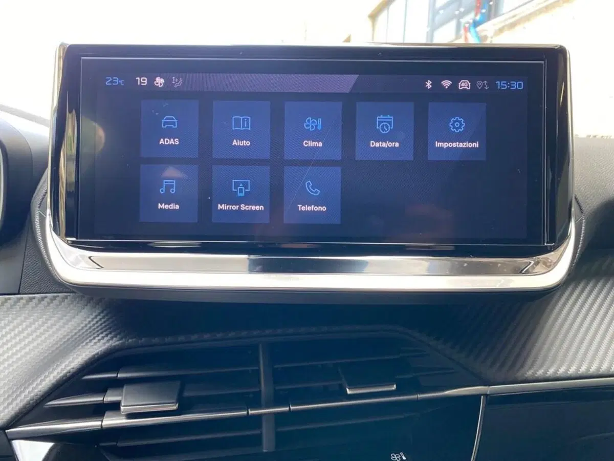 Peugeot 2008 usata a Torino (10)
