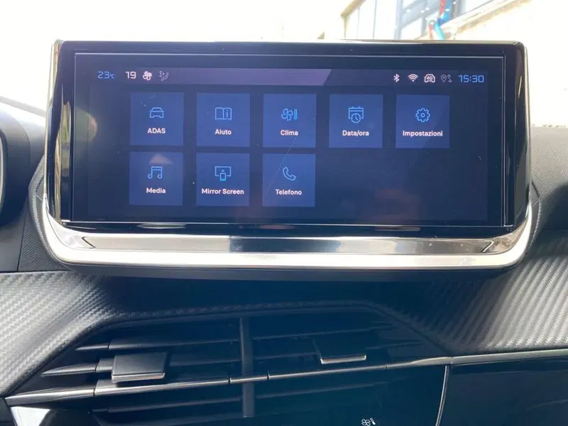 Peugeot 2008 usata a Torino (10)