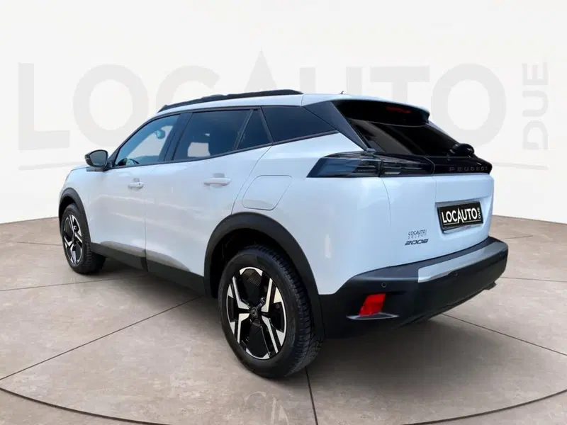 Peugeot 2008 usata a Torino (5)