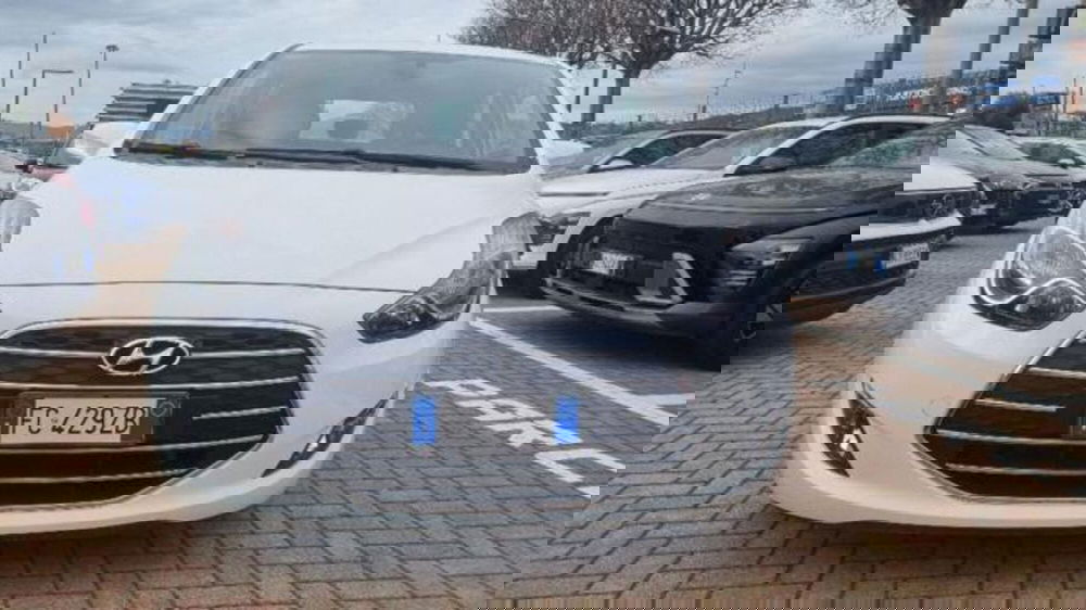 Hyundai ix20 usata a Savona