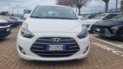 Hyundai ix20 1.4 90 CV XPossible del 2016 usata a Savona