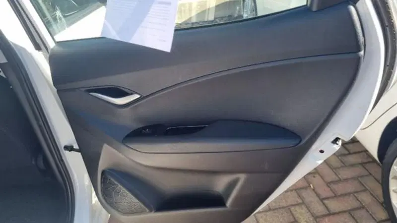 Hyundai ix20 usata a Savona (10)