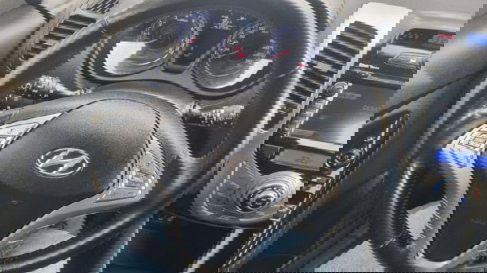 Hyundai ix20 usata a Savona (10)