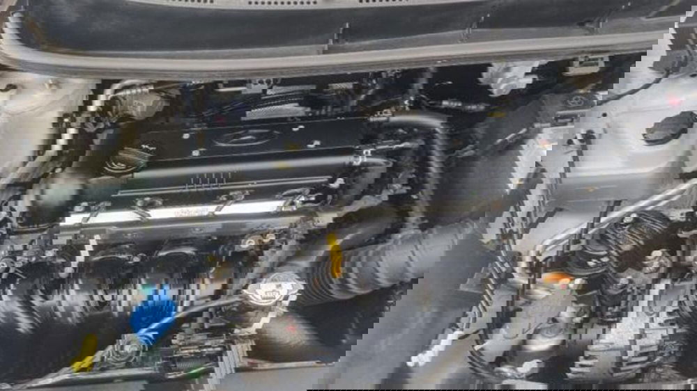 Hyundai ix20 usata a Savona (15)