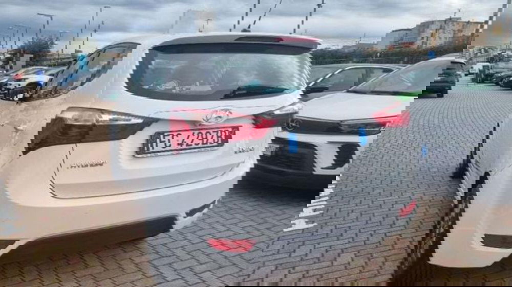 Hyundai ix20 usata a Savona (18)