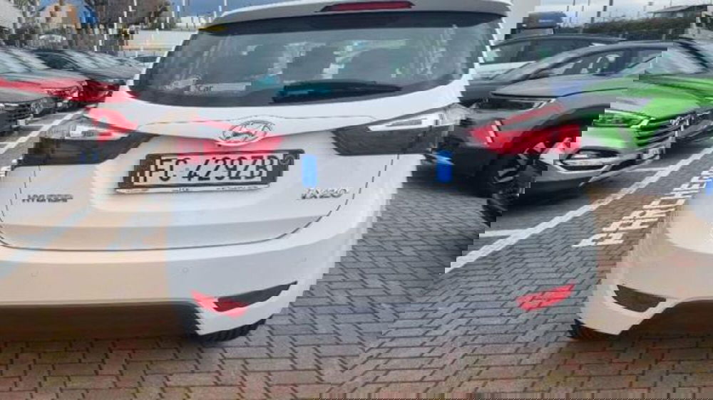 Hyundai ix20 usata a Savona (19)