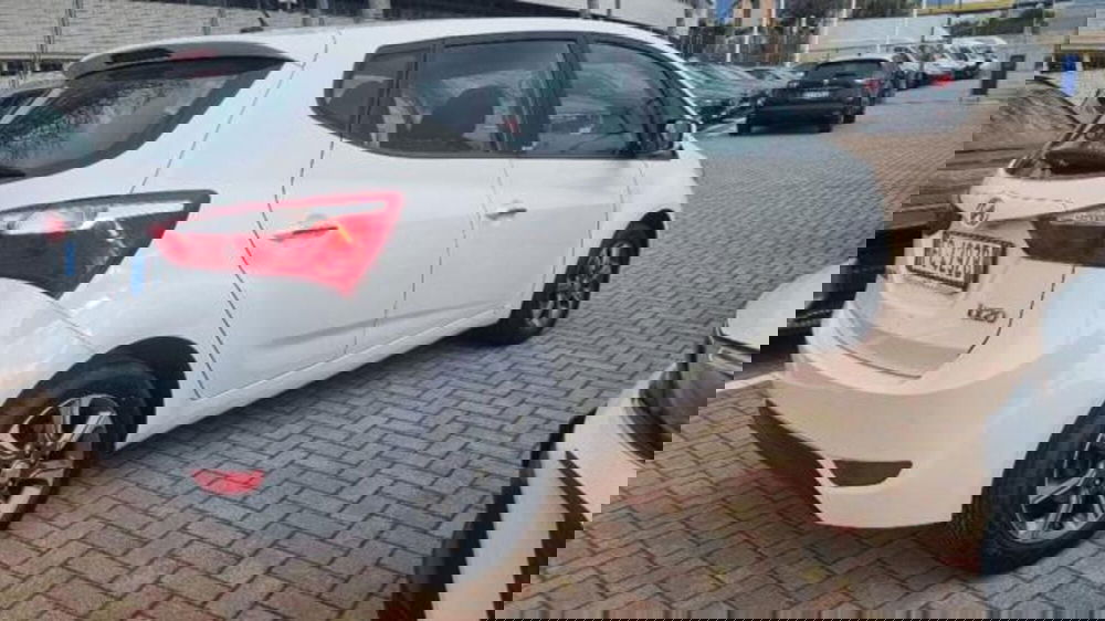 Hyundai ix20 usata a Savona (20)