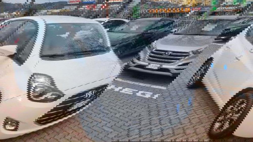 Hyundai ix20 usata a Savona (3)