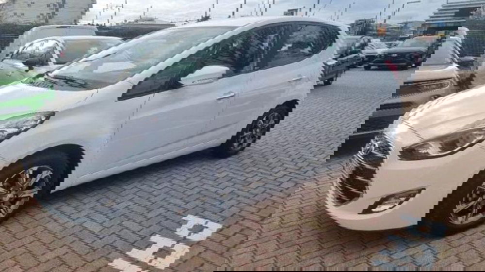 Hyundai ix20 usata a Savona (5)