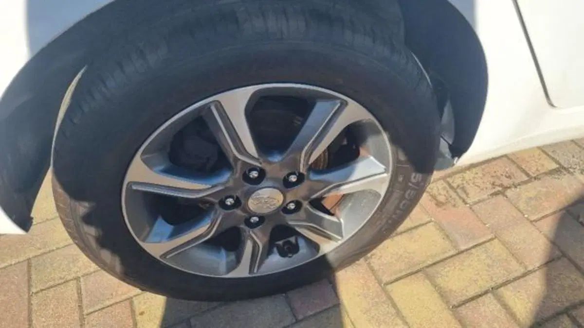Hyundai ix20 usata a Savona (7)