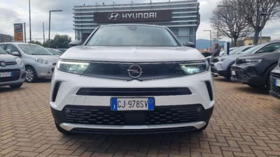 Opel Mokka 1.2 Turbo Elegance del 2022 usata a Savona