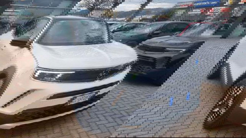 Opel Mokka usata a Savona (2)