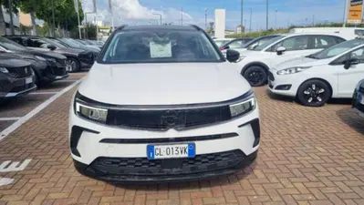 Opel Grandland 1.5 diesel Ecotec aut. GS Line del 2023 usata a Savona