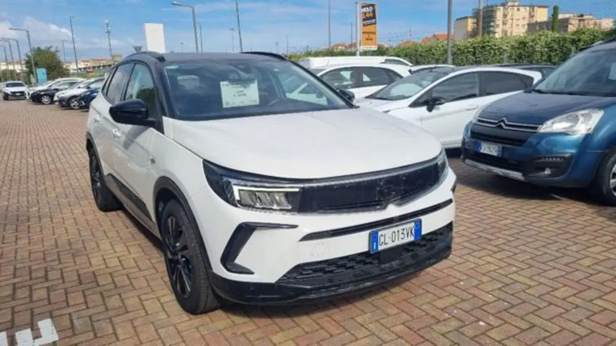 Opel Grandland usata a Savona (13)