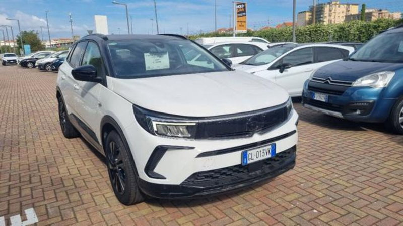 Opel Grandland usata a Savona (13)