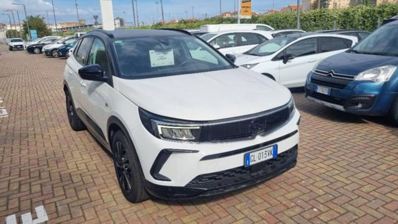 Opel Grandland usata a Savona (14)