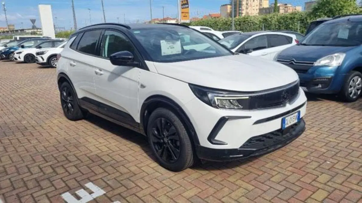 Opel Grandland usata a Savona (15)