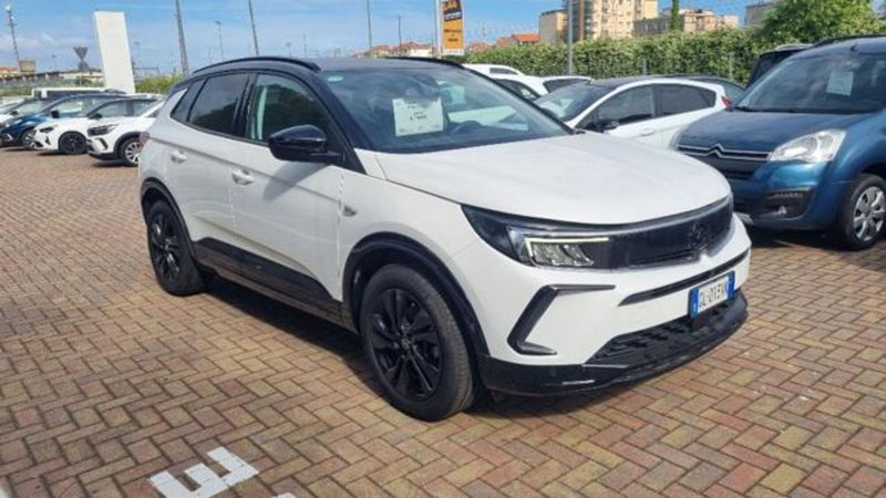 Opel Grandland usata a Savona (15)