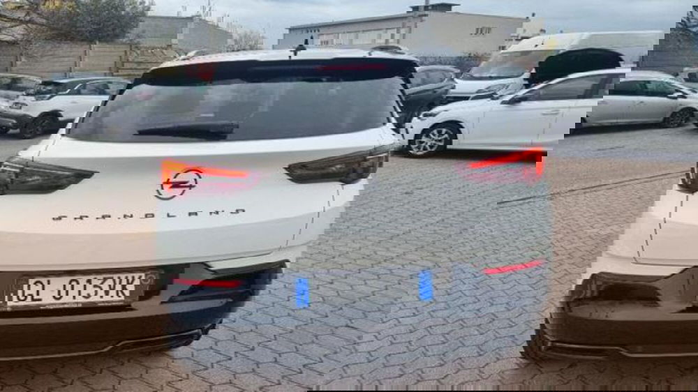 Opel Grandland usata a Savona (16)