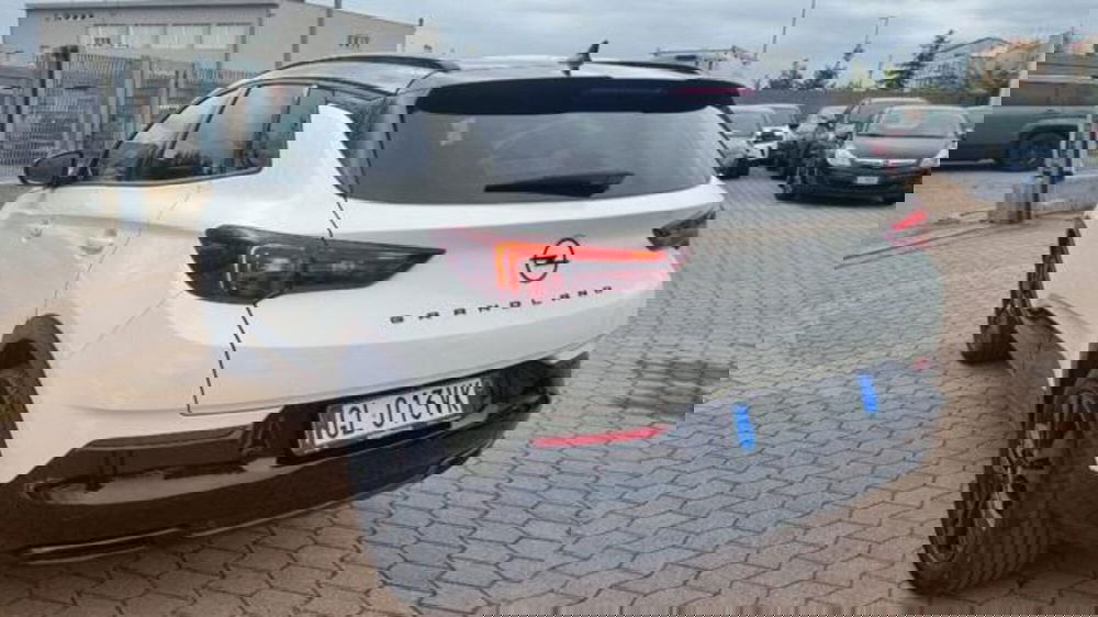 Opel Grandland usata a Savona (17)