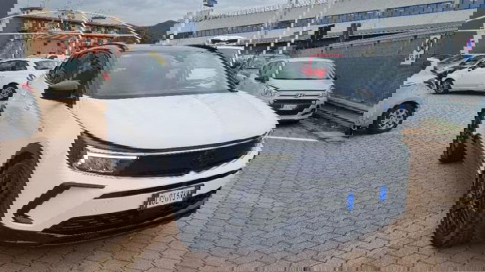 Opel Grandland usata a Savona (2)