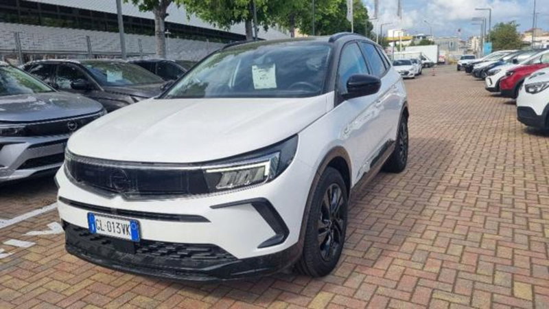 Opel Grandland usata a Savona (2)