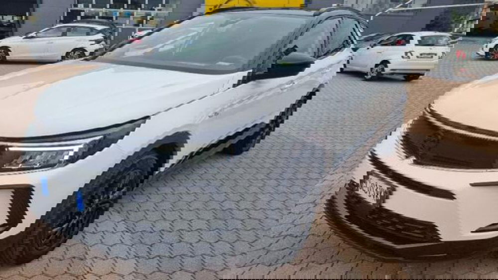 Opel Grandland usata a Savona (3)