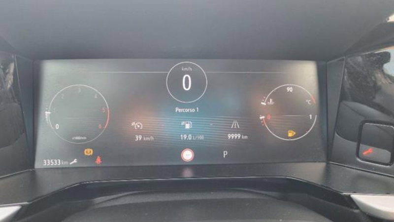 Opel Grandland usata a Savona (3)