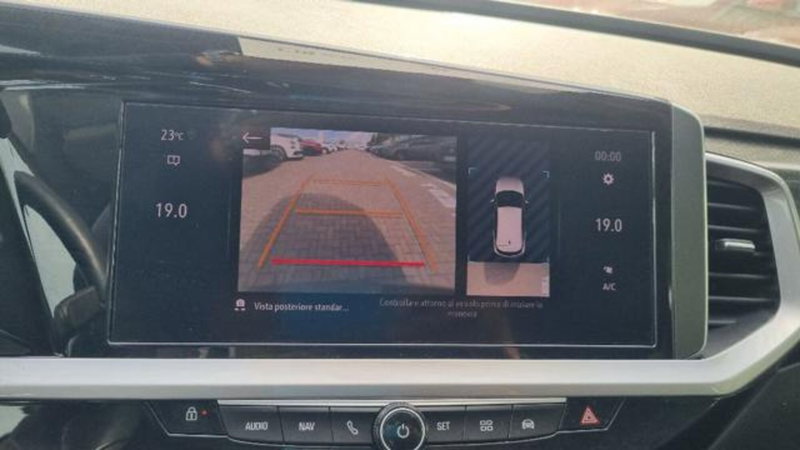 Opel Grandland usata a Savona (4)