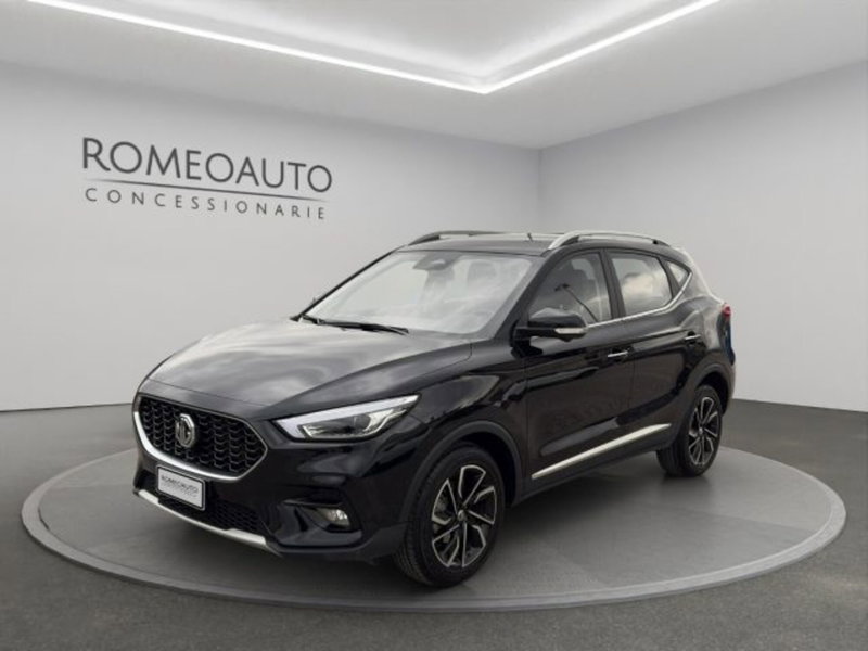 Mg ZS usata a Perugia