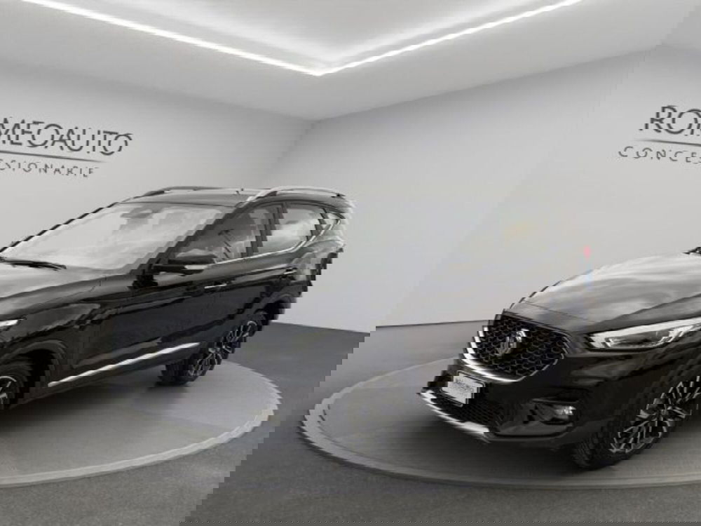 Mg ZS usata a Perugia (2)