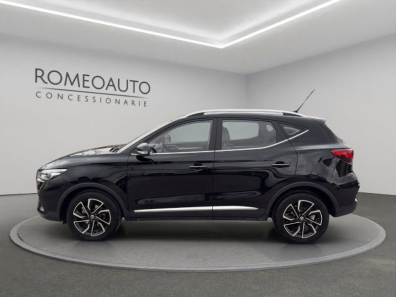 Mg ZS usata a Perugia (2)