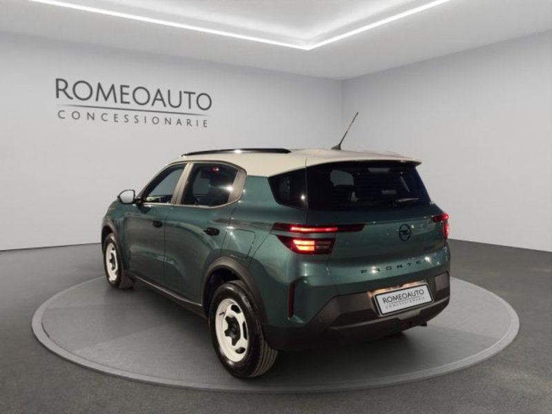 Opel Frontera usata a Perugia (3)