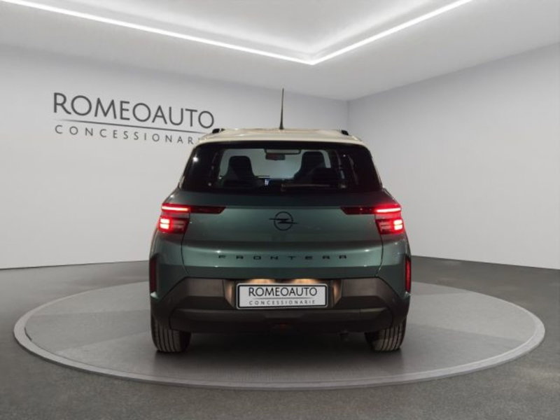 Opel Frontera usata a Perugia (4)