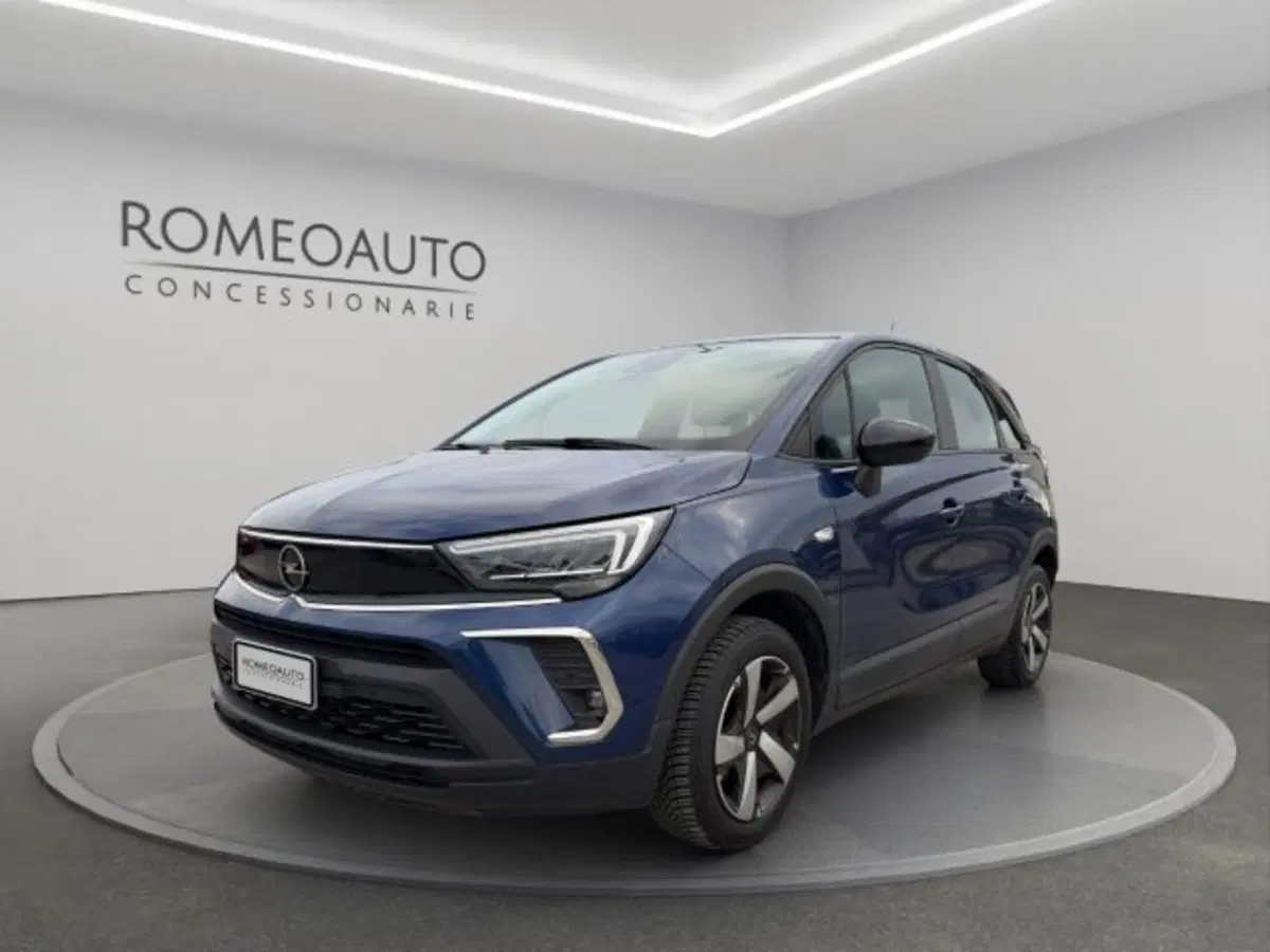 Opel Crossland usata a Perugia