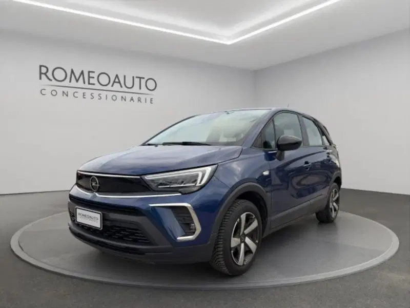 Opel Crossland usata a Perugia