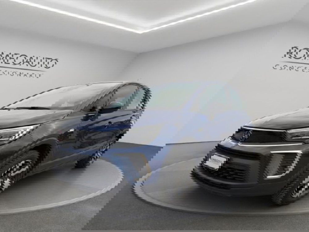 Opel Crossland usata a Perugia