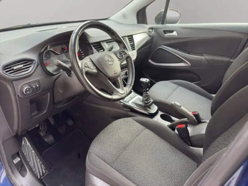 Opel Crossland usata a Perugia (4)