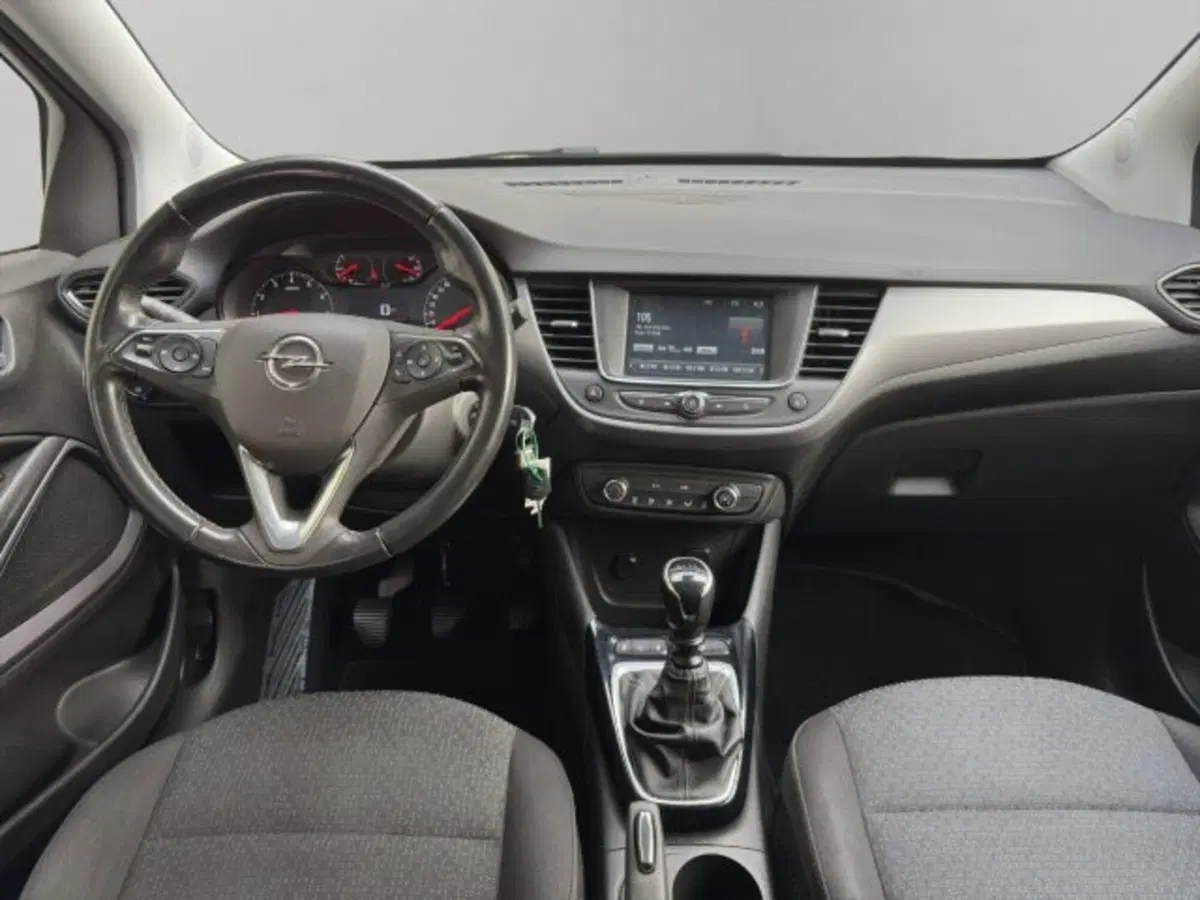 Opel Crossland usata a Perugia (5)
