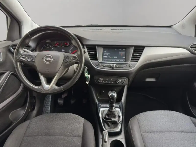 Opel Crossland usata a Perugia (5)