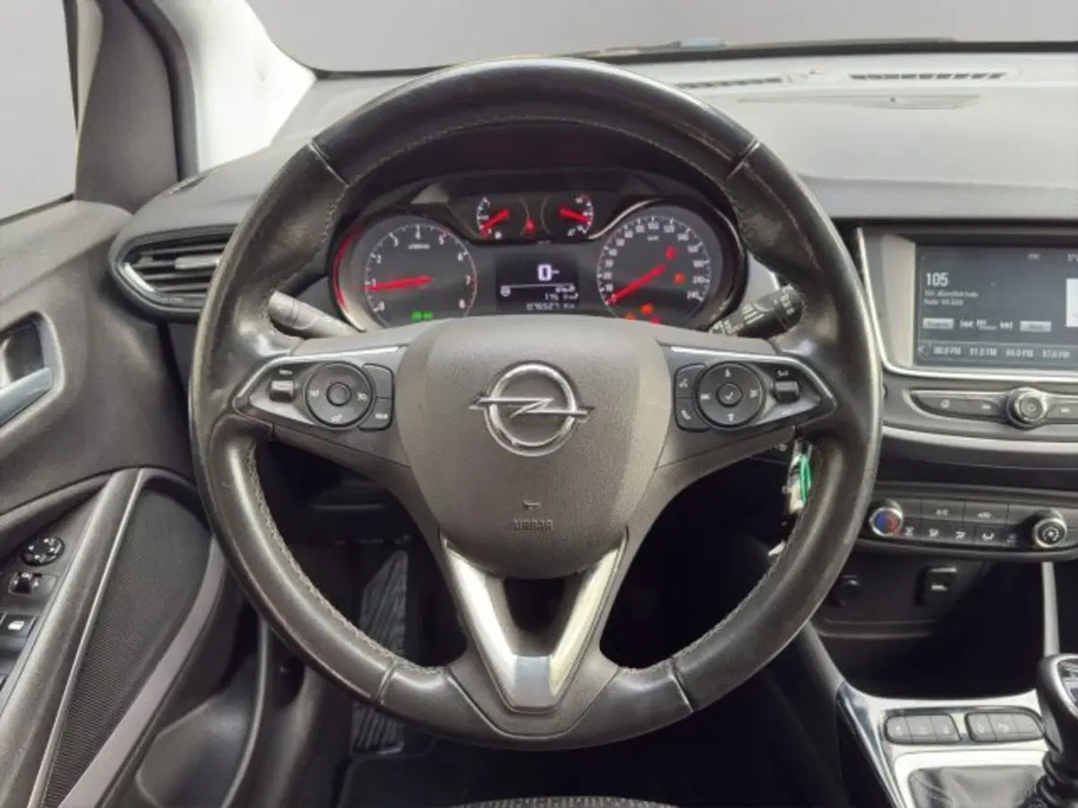 Opel Crossland usata a Perugia (6)