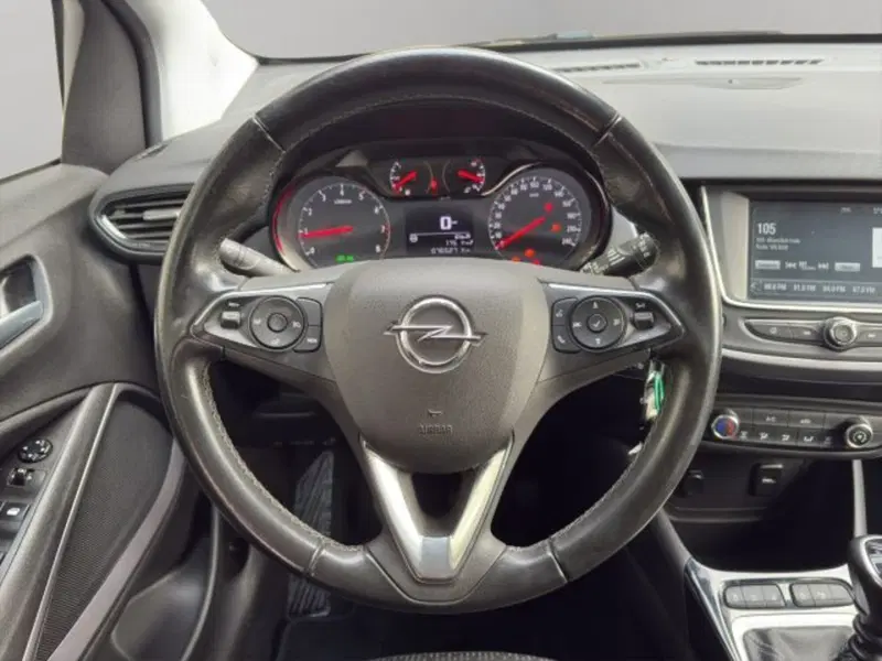 Opel Crossland usata a Perugia (6)