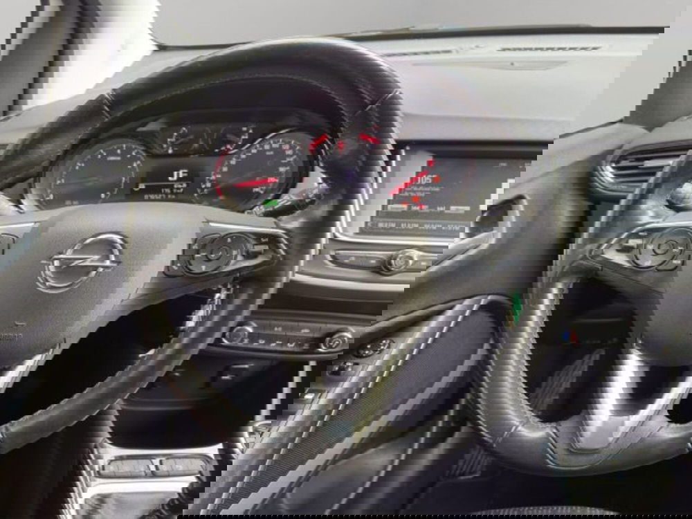 Opel Crossland usata a Perugia (11)