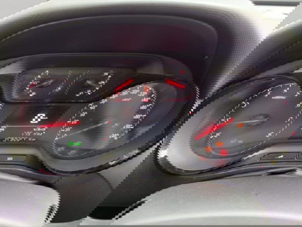 Opel Crossland usata a Perugia (12)