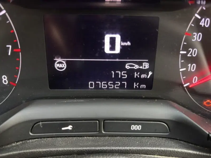 Opel Crossland usata a Perugia (8)