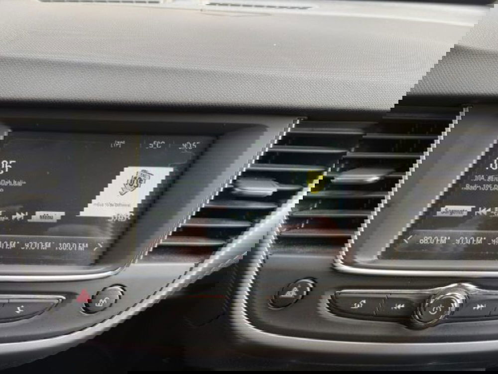 Opel Crossland usata a Perugia (14)