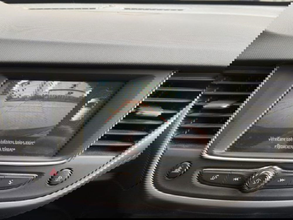 Opel Crossland usata a Perugia (15)